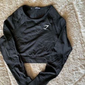 Gymshark Cropped Longsleeve